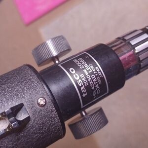 Tasco Black Zoom Telescope